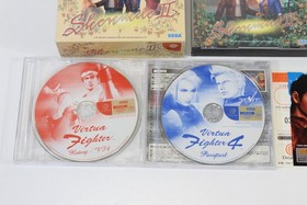 Shenmue II 2 Limited Edition CIB Reg SEGA Dreamcast DC Japan Import US Seller