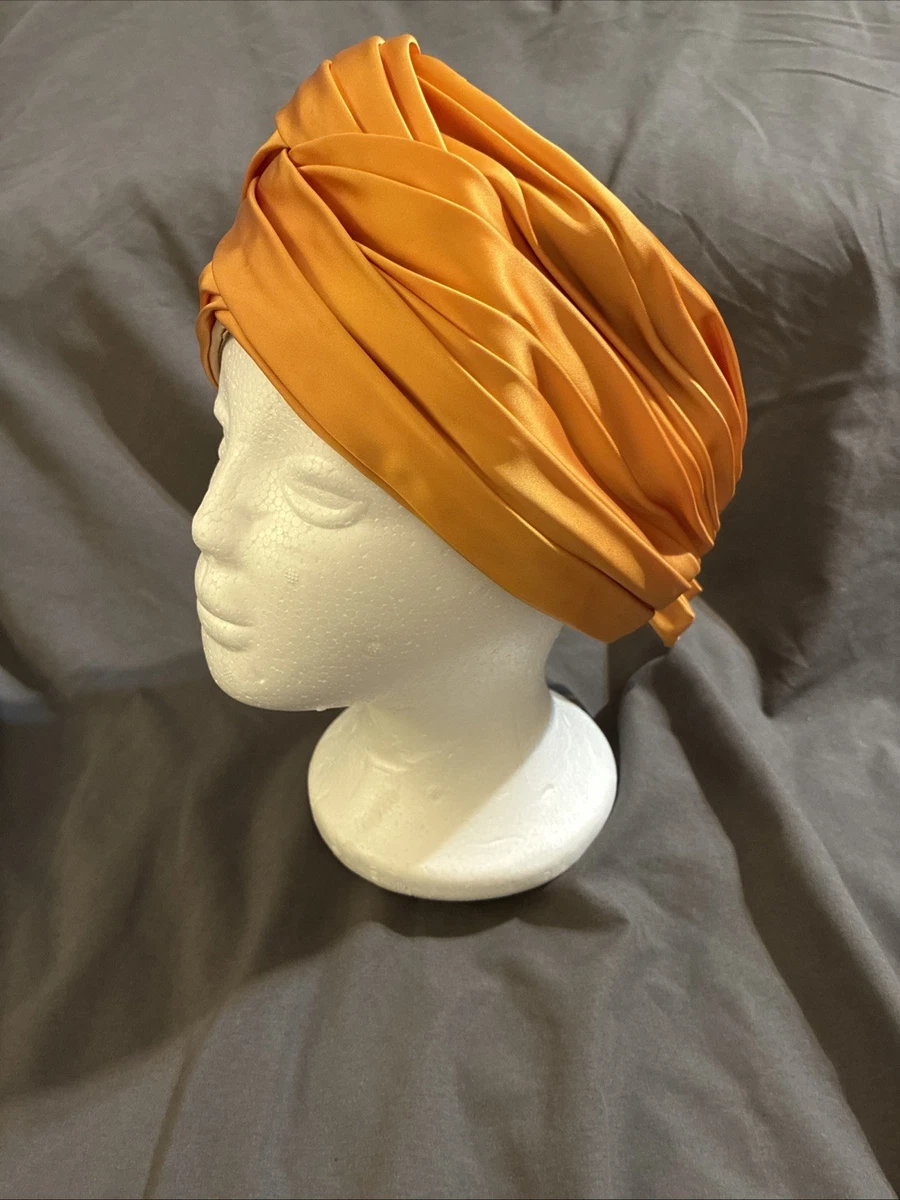 Gold 1960s Vintage Hats for Women for sale | eBay display picture 2