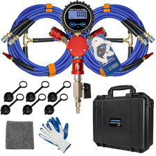 4 Tire Inflation System 155 Wheelbase Rapid High Flow Off Road Tire Deflator K