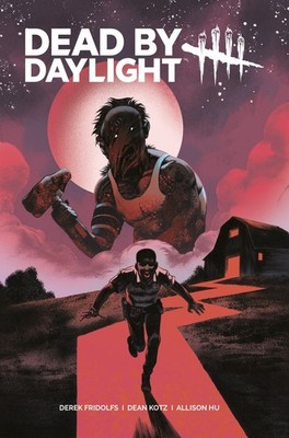 DEAD BY DAYLIGHT THE HILLBILLY #1 - Cover B Francesca Ciregia - Presale 04/08