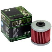 ÖLfilter Hiflo HF167 FüR Daelim VC 125 Advance VS 125 Evo VT 125 VT125 VC125 VS