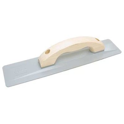 Marshalltown 06150Lrw Concrete Float, Sq End, 16 X 3-1/2 X1/2 In