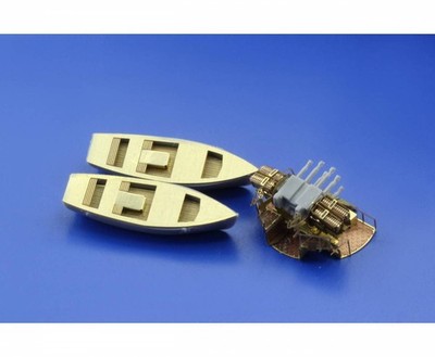 Prince of Wales lifeboats - Tamiya - / 1:350 - Eduard 53092