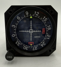 GARMIN GI-106 A P/N:013-00049-01 - USED - AS REMOVED
