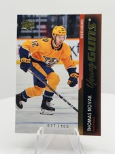 2021-22 Upper Deck Young Guns Rookie Card Checklist, Gallery & Hot List 155