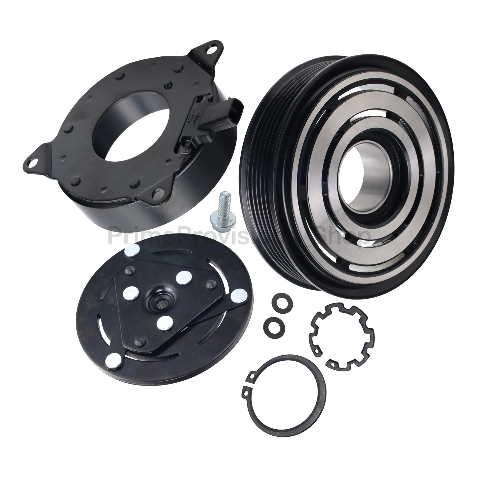 Maserati Levante 2019 Ac compressor clutch