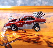 Johnny Lightning Topper 1970 Mad Maverick