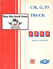 1994 Chevroletgmc Diesel Ck Pickup Suburban G Van P3 Service Manual Supplement 1994 Chevroletgmc Diesel Ck Pickup Suburban G Van P3 Service Manual Supplement