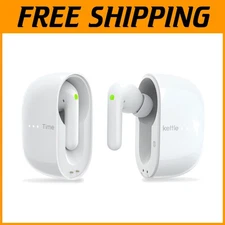 M3 Translator Earbuds: Ergonomic Design, Wireless Connection