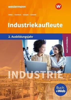 Industriekaufleute 2. Schülerband. 2. Buch Westermann Berufl.Bildung