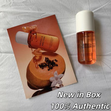 NIB 100 Authentic PHLUR Vanilla Nectar Body Hair Fragrance Mist, Mini, 3oz