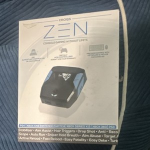 Cronus Zen Console Gaming Adapter for PS4 Xbox One Switch Series X|S 360 PS3