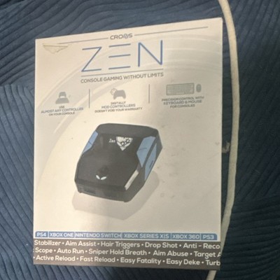 Cronus Zen Console Gaming Adapter for PS4 Xbox One Switch Series X|S 360 PS3