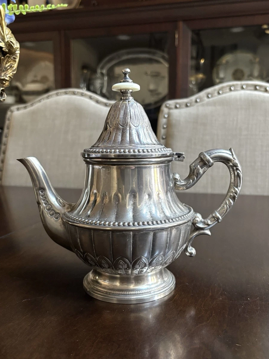 无品牌投手收藏品锡金属器皿| eBay