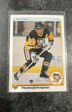 1990-91 Upper Deck - John Cullen #12