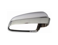 AußEnspiegel-GehÄUse Links Audi A3 3/5 TÜRen 2003-2008 Chromiert - Aus Aluminium