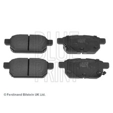 Satz Bremsbeläge Bremsklötze hinten für Suzuki Swift 4 FZ 5 AZ SX4 JY | 24543