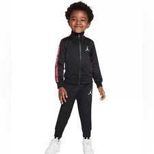 Jordan Toddler Boys 2-Piece Air Jordan Tricot Jacket and Pants Set - NWT