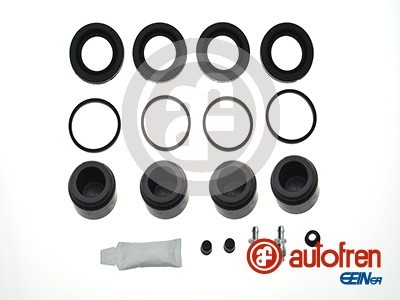 1X Autofren Seinsa D42438C Reparatursatz Bremssattel FüR BMW-image