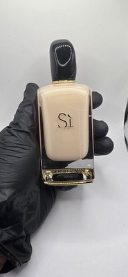 Giorgio Armani Si Fiori Eau De Parfum 1 oz 30 ml EDP Perfume Women Spray 