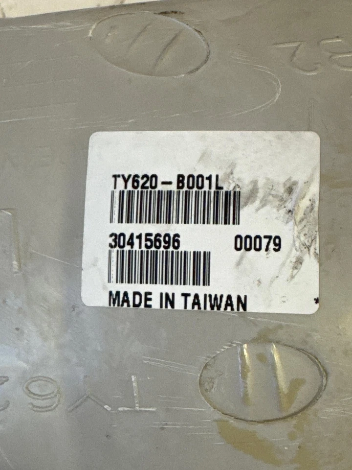 Conjunto de faro izquierdo TOYOTA SIENNA 98 99 00 Foto 3 de 3