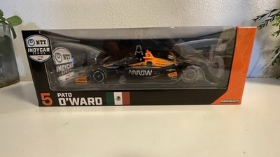 Arrow McLaren GREENLIGHT PATO O'WARD INDYCAR 2022 1/18 New Sealed