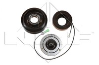 Magnetkupplung, FüR Klimakompressoren Nrf 380058 FüR Oe 504014391 - 504277234