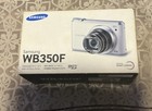 Samsung 16.3 MP Digital Camera - 21x Zoom - 3-in LCD - Black (EC-WB350FBPBUS) — photo 2