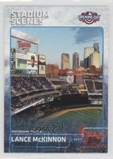 2015 Topps Opening Day Stadium Scenes Lance McKinnon (Target Field) #STA-LM 0b3