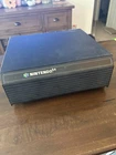 Nintendo 64 N64 Vintage Storage Case Cartridge Organizer With Dividers