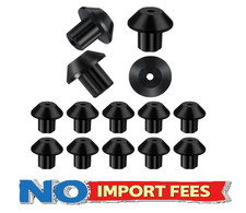 JJUNW 32Pcs Rubber Feet Replacement, 316 Stove Grate Rubber Feet Replacement Fee
