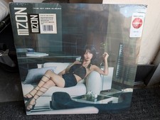 Jihyo Zone Album Vinyl