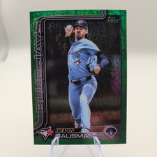 2025 Topps Series 1 - Kevin Gausman #88 Green Holofoil /99