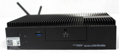 Dell Embedded Box PC 3000 intel Atom E3845 1.91GHz 4core 8GB 256 SSD Win11