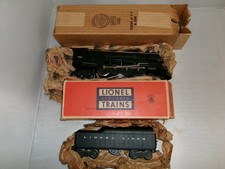 Lionel postwar 736 Berkshire 2-8-4 w/ 2046W Tender w/ OBs,paper c1957 Excellent+