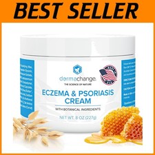 Soothing Seborrheic Dermatitis Face Cream - Hydrating Relief