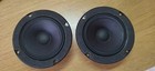 coppia midrange Vintage da 13 Cm 8 Ohm