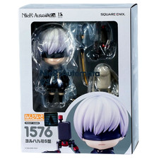 Nendoroid 1576 NieR:Automata 9S YoRHa No.9 Type S Action Figure GSC Japan F/S
