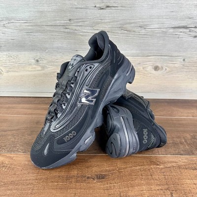 New Balance 1000 Mens Size 11.5 Triple Black M1000B | eBay
