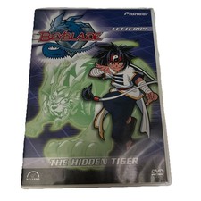 Beyblade - Hidden Tiger (Vol. 3) [DVD, 2003] Anime 5 Episodes! - EXCELLENT