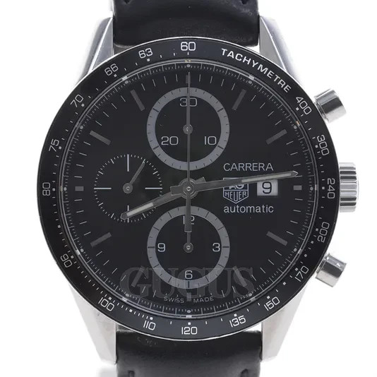 TAG Heuer Carrera Black CV2014