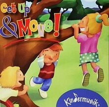 Get Up  Move! | CD | Zustand sehr gut