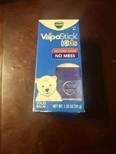 Vicks VapoStick Kids Soothing Vapors Balm 1.25oz