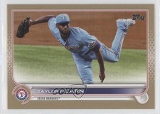 2022 Topps Series 2 Gold 1125/2022 Taylor Hearn #634 0oe
