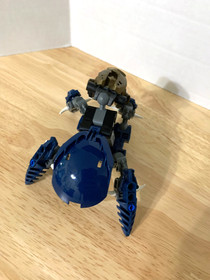Lego Bionicle Visorak Only (From 8758 Tower Of Toa)
