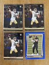 2021 Panini Ian Book Rookie LOT (x4)Donruss Blue Press Proof #269, Pink PANINI