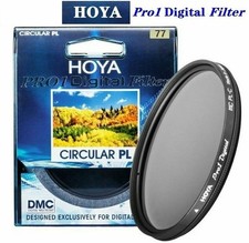 NEW Hoya Cpl Digital Filter Circular Polarizer 77mm