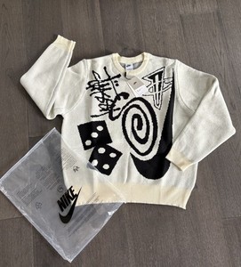 Stussy X Nike Knit | eBay