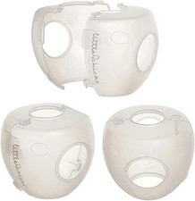 Baby Safety Door Knob Covers - 3 Pack for Childproofing Your Home