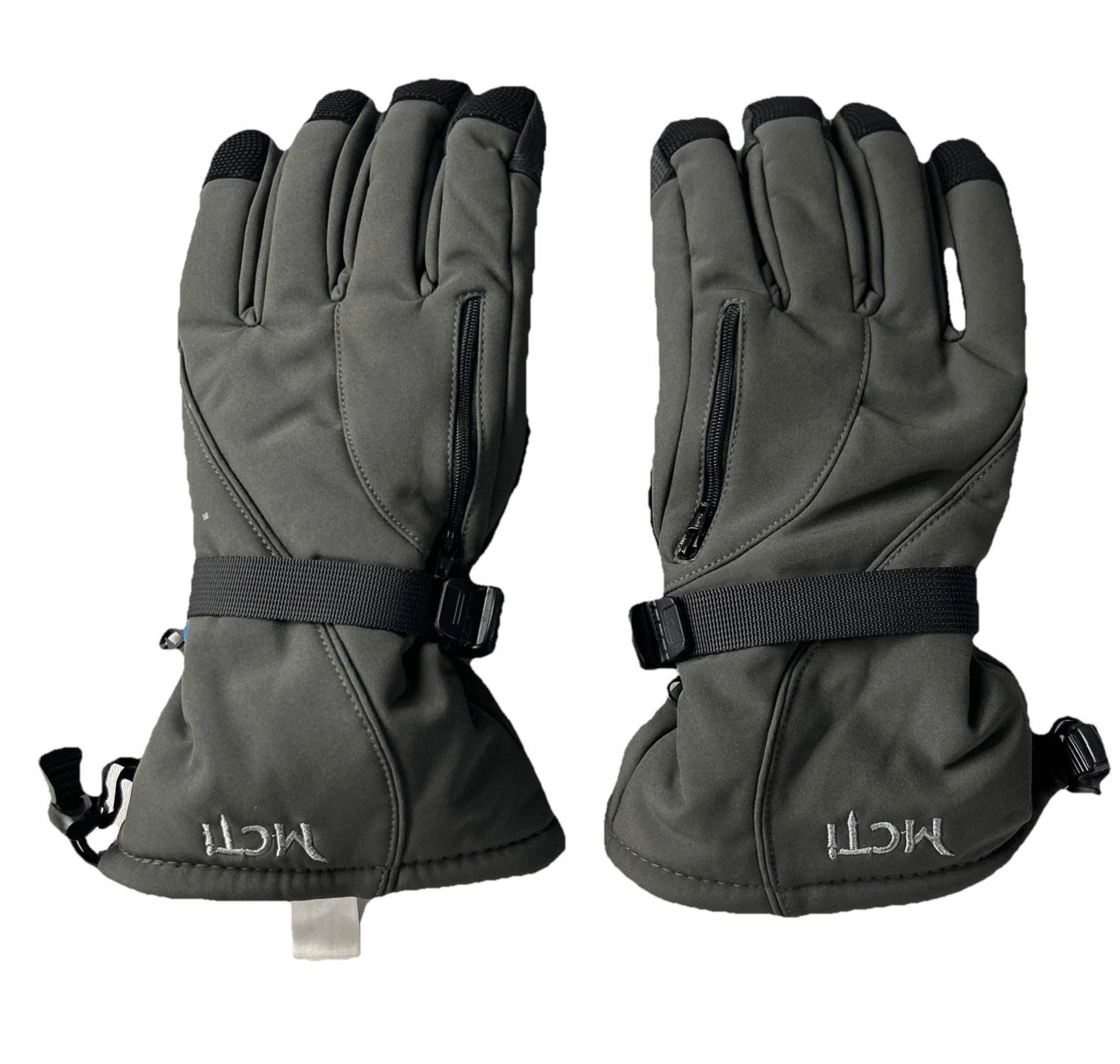 Mcti Winter Skii Gloves Mens XL Fan Tex Waterproof